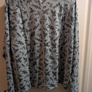 New Columbia Womens PFG Long Sleeve Shirt